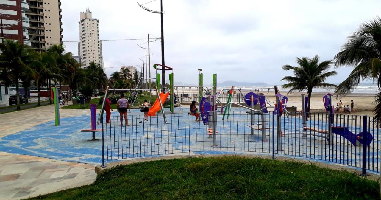 Casa Para Relaxar Perto Do Mar, A 300 Metros Da Praia Praia Grande  Bagian luar foto