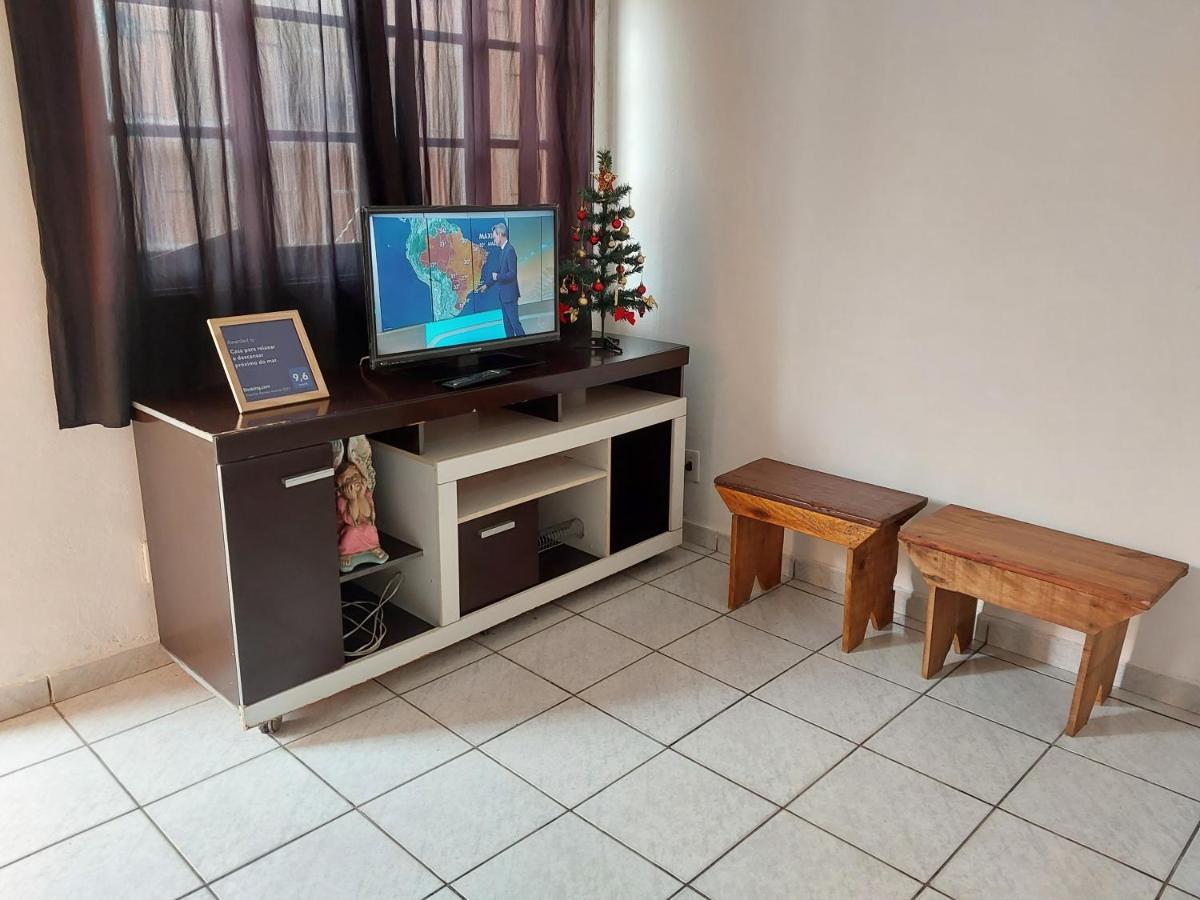 Casa Para Relaxar Perto Do Mar, A 300 Metros Da Praia Praia Grande  Bagian luar foto