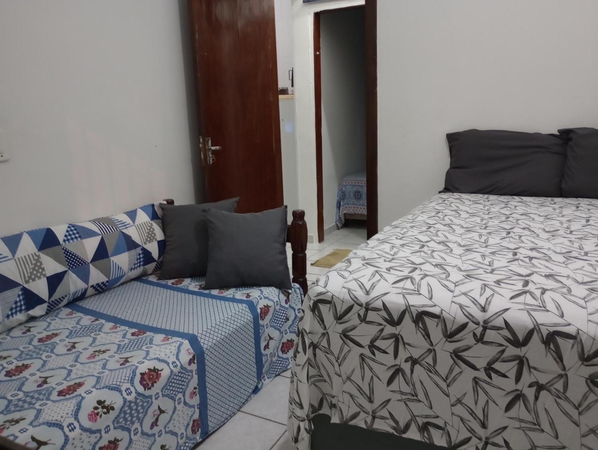 Casa Para Relaxar Perto Do Mar, A 300 Metros Da Praia Praia Grande  Bagian luar foto